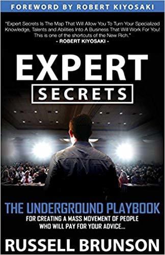 Expert Secrets book