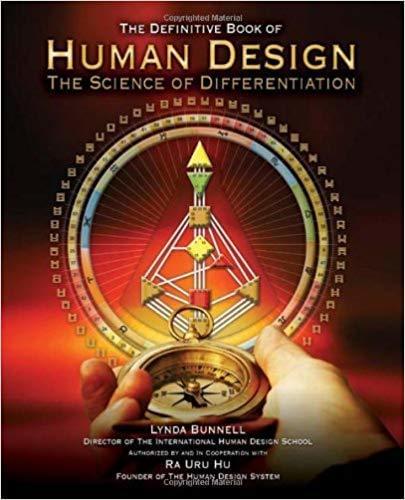 Human Design System Ra Uru Hu