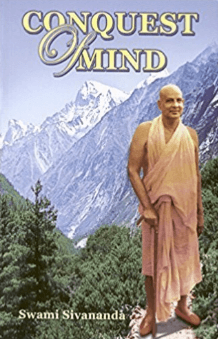 Conquer Mind swami sivananda