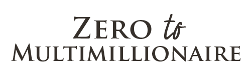 Zero To Multimillionaire Gilbert Simpson